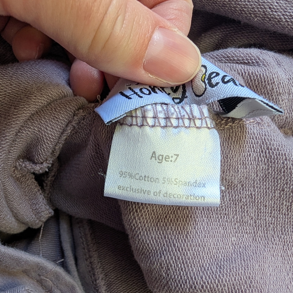 Hooded Jacket with Ruffle Details - Picture 8 of 8